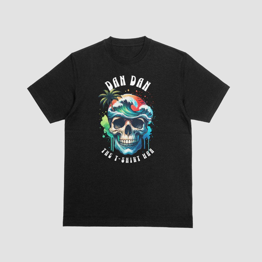 OG - SkullWave Tee