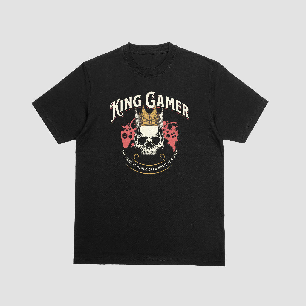 King Gamer Tee