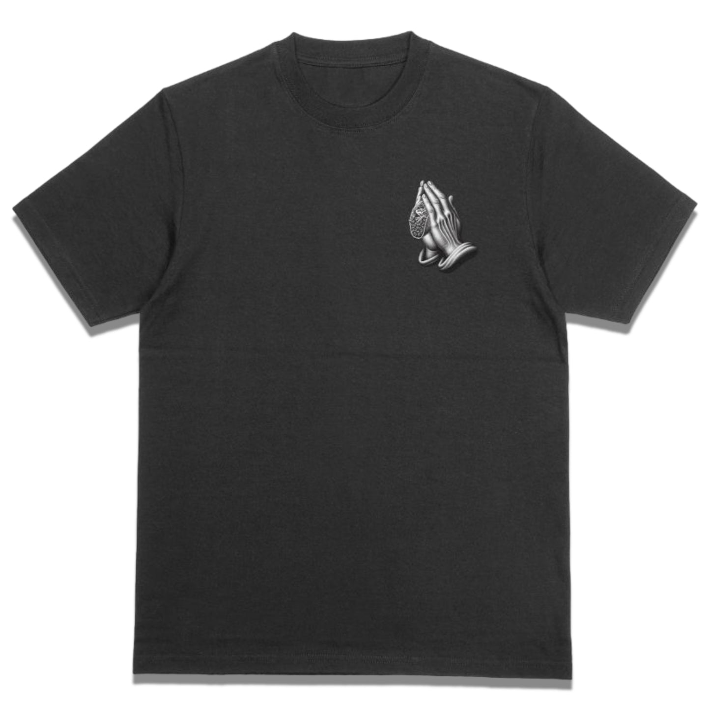 Taco Memory Men’s Tee – 100% American-Made Black Shirt