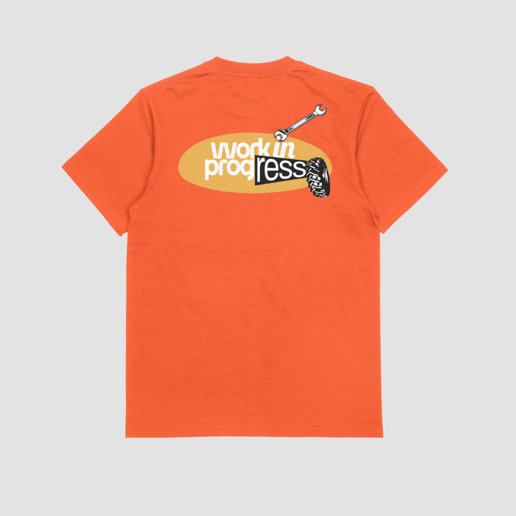 WingNit - Work in Progress Tee